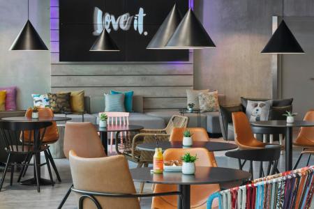 Moxy Munich Ostbahnhof - 23