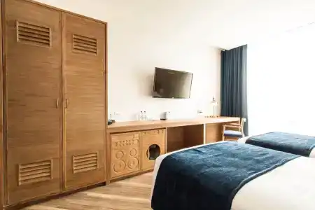 Galleria Sukhumvit 10 Bangkok by Compass Hospitality - 37