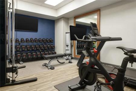 Hampton Inn & Suites-Downtown-Riverplace - 23