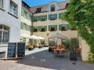 Jufa Meersburg Am Bodensee - 9