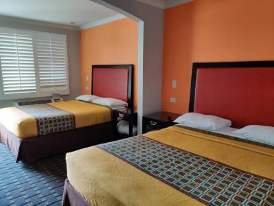 Lyfe Inn & Suites By Aga - Lax Airport - 5