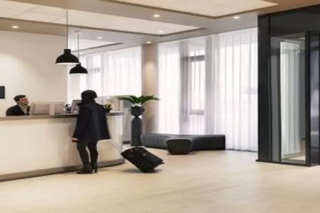 ApartAdagio access München City Olympiapark - 31