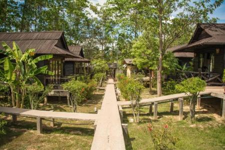 Mook Lanta Eco Resort - 77