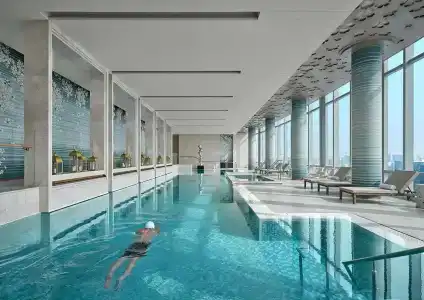 Waldorf Astoria Chengdu - 46
