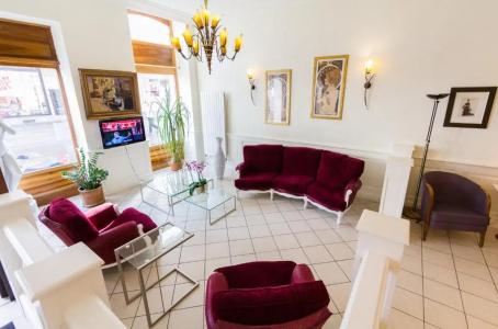 Hôtel de l'Europe Grenoble hyper-centre - 1