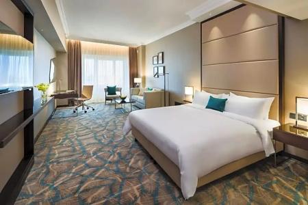 Jw Marriott Bucharest Grand - 63