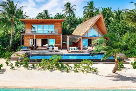 The St. Regis Maldives Vommuli Resort - 59