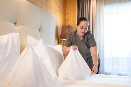 GolfLes Hauts De Gstaad & Spa - 23