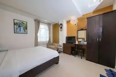 Hoàng Ngân and Suites - City Centre - 30