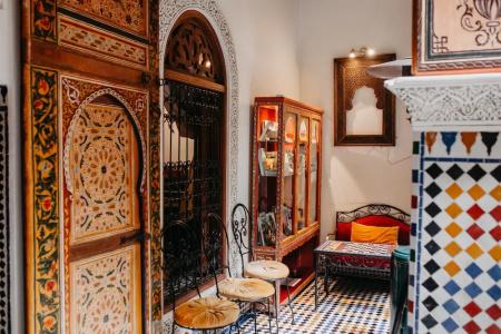 Riad Toyour- Riad of birds - 55