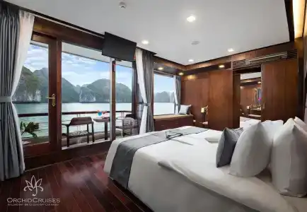 Orchid Trendy Cruise - 2