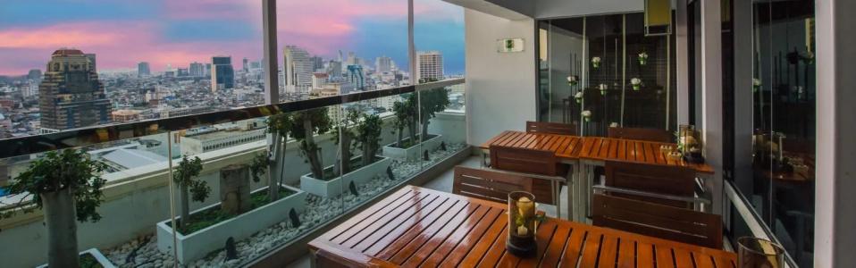 Holiday Inn Bangkok Silom, An Ihg- Sha Extra Plus - 17