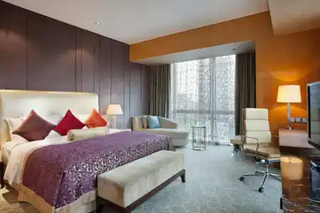 Crowne Plaza Beijing Chaoyang u-Town, An Ihg - 41