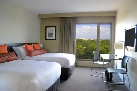 Novotel International Airport - 42