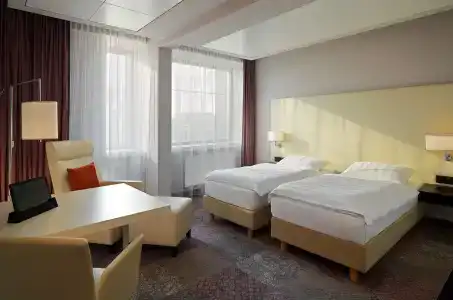Radisson Blu Leipzig - 14