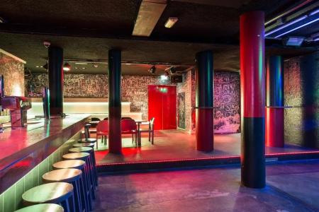 Hans Brinker Hostel Amsterdam - 14