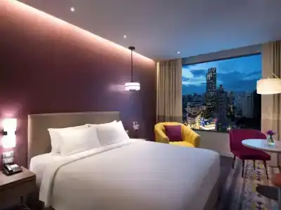 Mercure Bangkok Sukhumvit 24 - Sha Extra Plus - 39