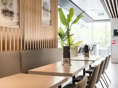 Executive Residency by Best Western Amsterdam Airport - 4