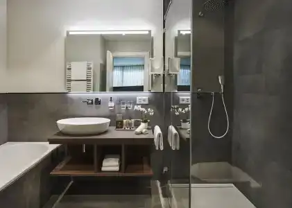 SchlossHouse Zermatt Wellbeing Rooms & Suites - 34
