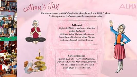 Tante Alma's Bonner - 18