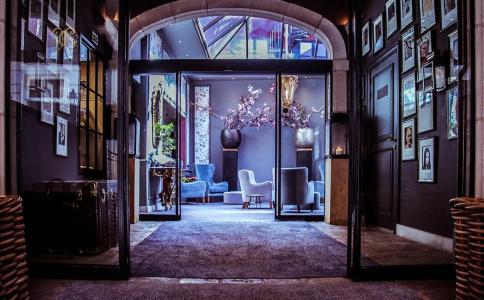 De Orangerie - Small Luxury Hotels of the World - 11
