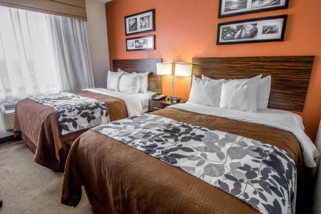 Sleep Inn Jfk Airport Rockaway Blvd Jamaica - 16