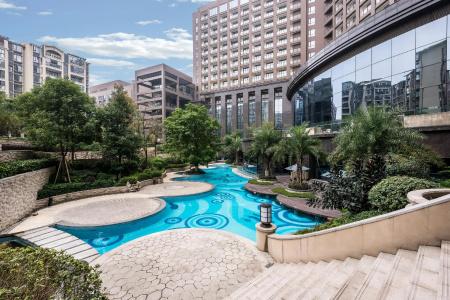 Crowne Plaza Chengdu West, An Ihg - 18