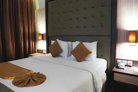 Crystal Lotus Yogyakarta - 78