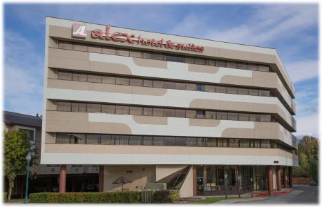 Alex and Suites - 0