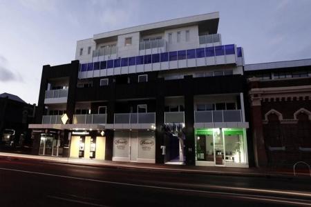 Tyrian Serviced Fitzroy - 0