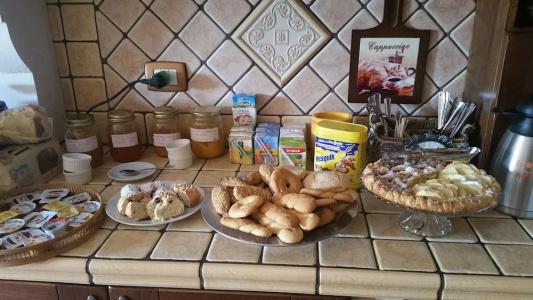 b&b a Robba De Pupi - 9