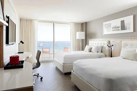Marriott Stanton South Beach - 54