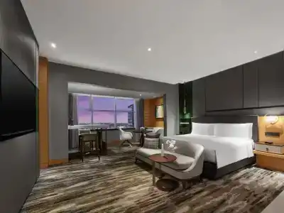 Hilton Shanghai Hongqiao - 83