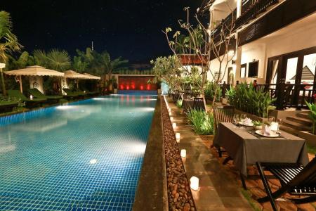 Khmer Mansion Boutique - 14