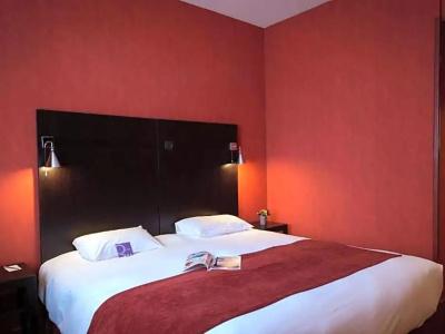 Mercure Bordeaux Chateau Chartrons - 22