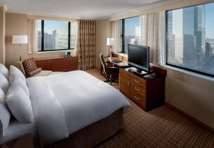 New York Marriott Downtown - 4