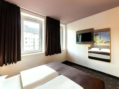B&B Düsseldorf - Mitte - 37