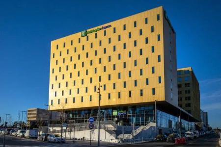 Holiday Inn Express - Nice - Grand Arenas, An Ihg - 86