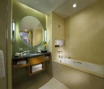 DoubleTree by Hilton Shanghai - Pudong - 18