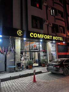 Comfort Suite Van - 0