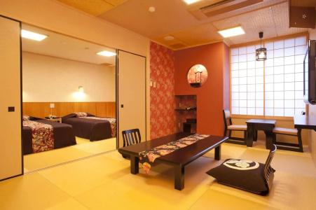 Matsui-Bekkan Hanakanzashi - 22