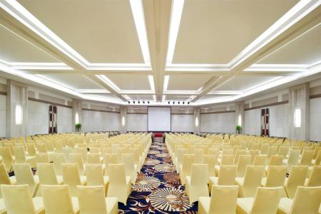 Four Points by Sheraton Qingdao, Chengyang - 14