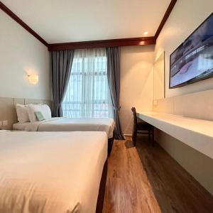 Park View (Sg Clean, Staycation Approved) - 20