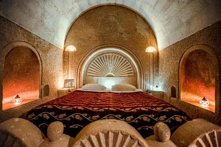 Oread Cave Suites - 187