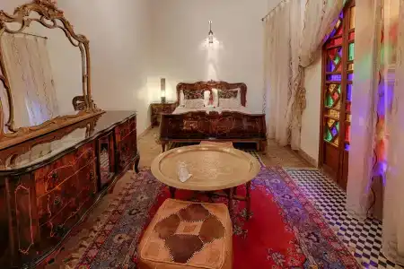 Riad Toyour- Riad of birds - 1