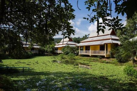 Poonyamantra Resort - 10