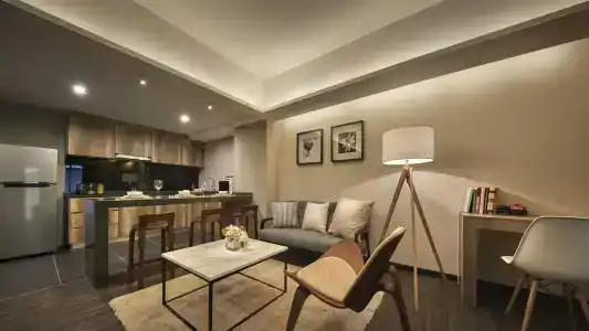 Tropics Eight Suites - 20
