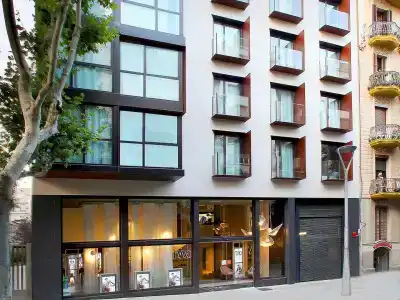 Two Barcelona By Axel 4* Sup- Adults Only - 0