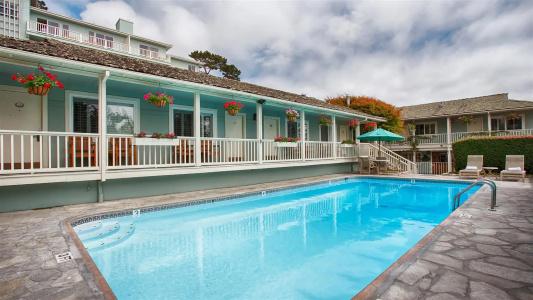 Carmel Bay View Inn - 14