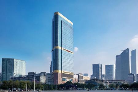 Marriott Guangzhou Tianhe - 35